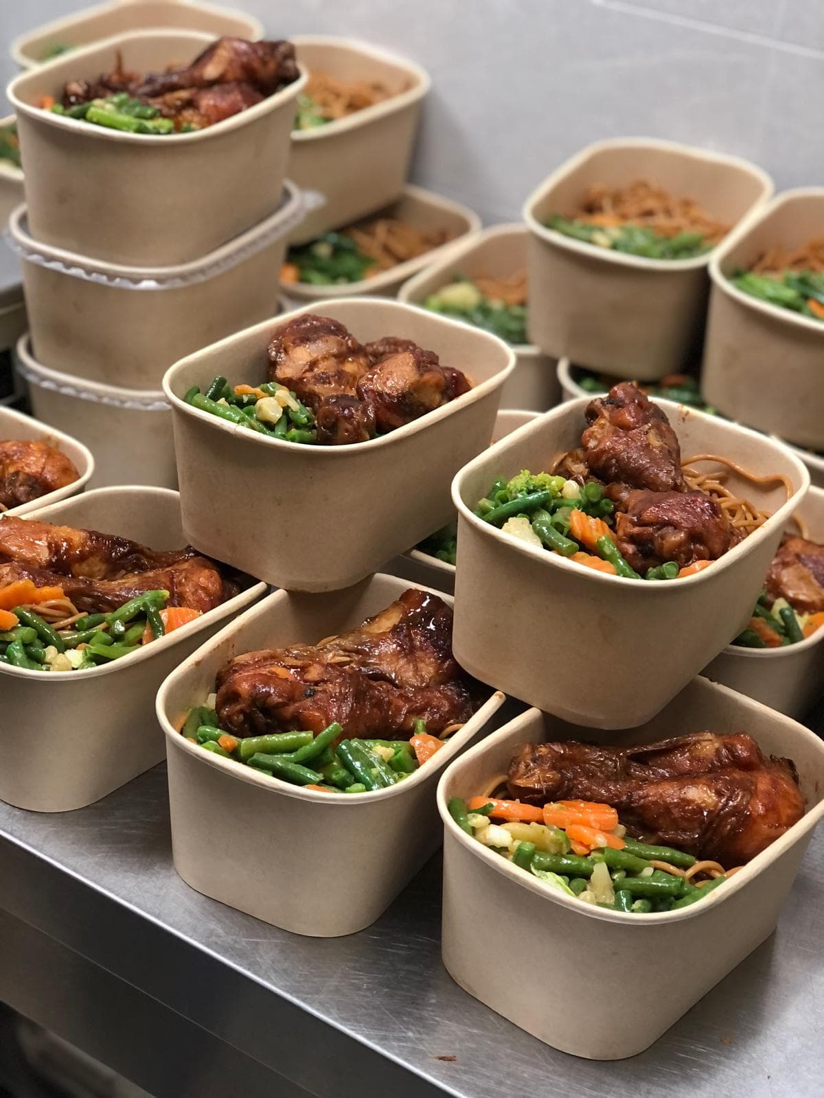 Smaak op topsnelheid