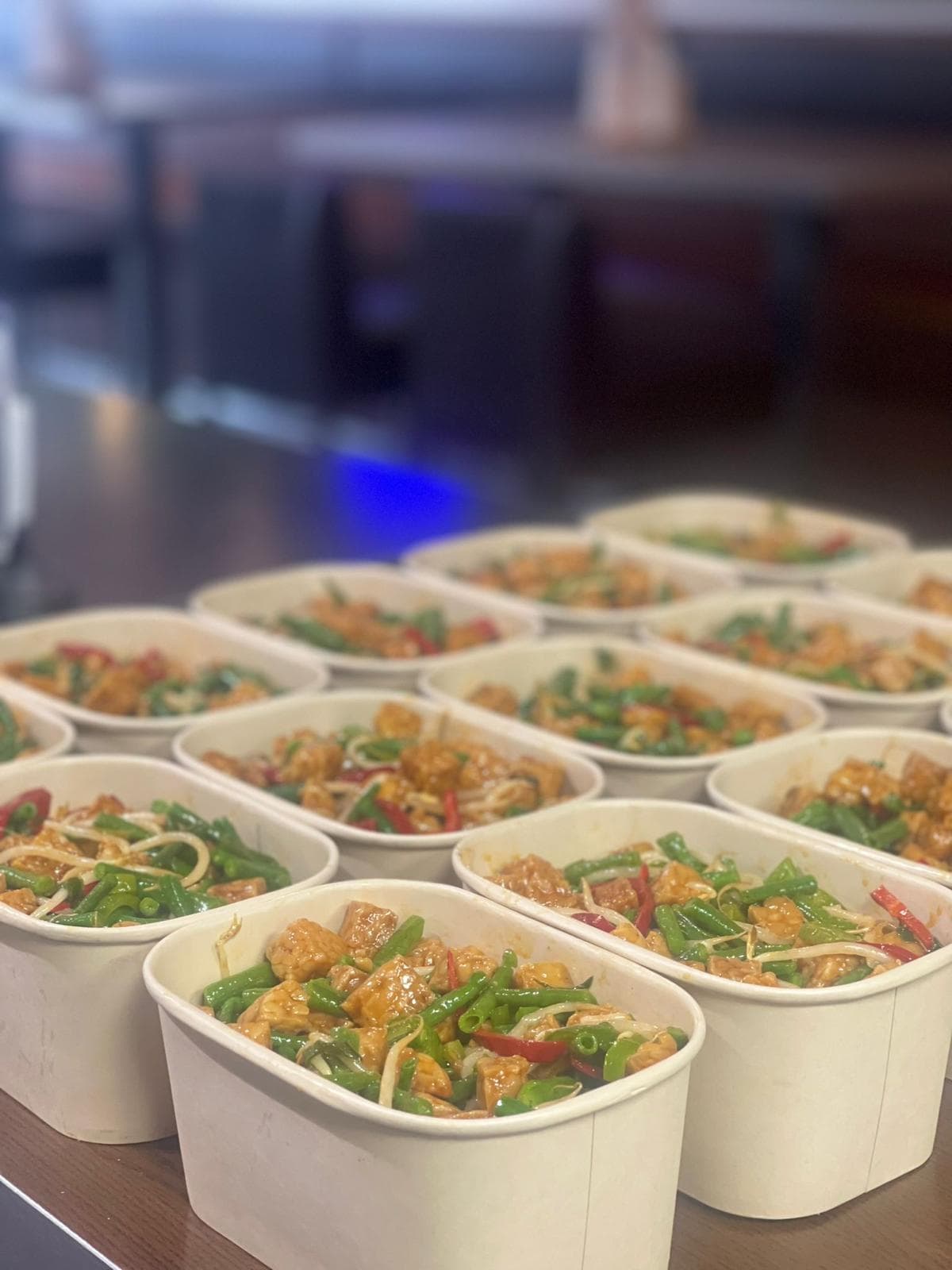 Chef prep