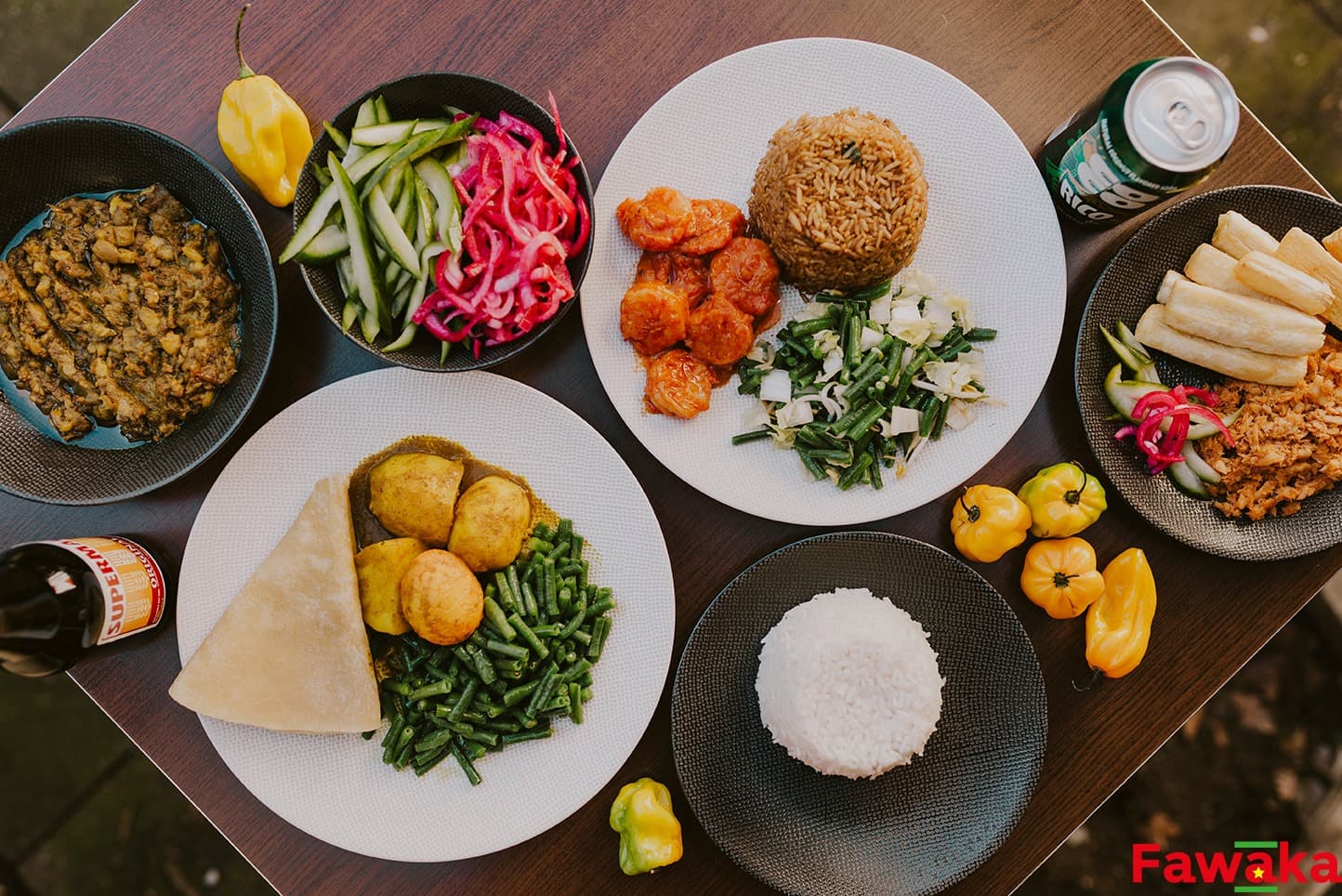 Bruiloft Catering
